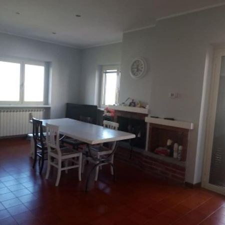 Appartamento Luminosissimo Con Vista Panoramica Marina di Cerveteri Zewnętrze zdjęcie